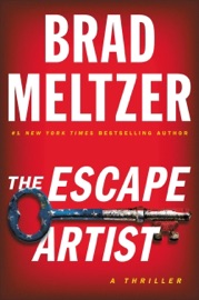 The Escape Artist - Brad Meltzer
