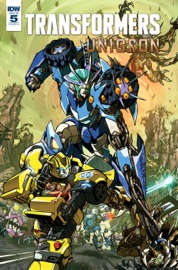 Transformers: Unicron #5 - John Barber & Alex Milne by  John Barber & Alex Milne PDF Download