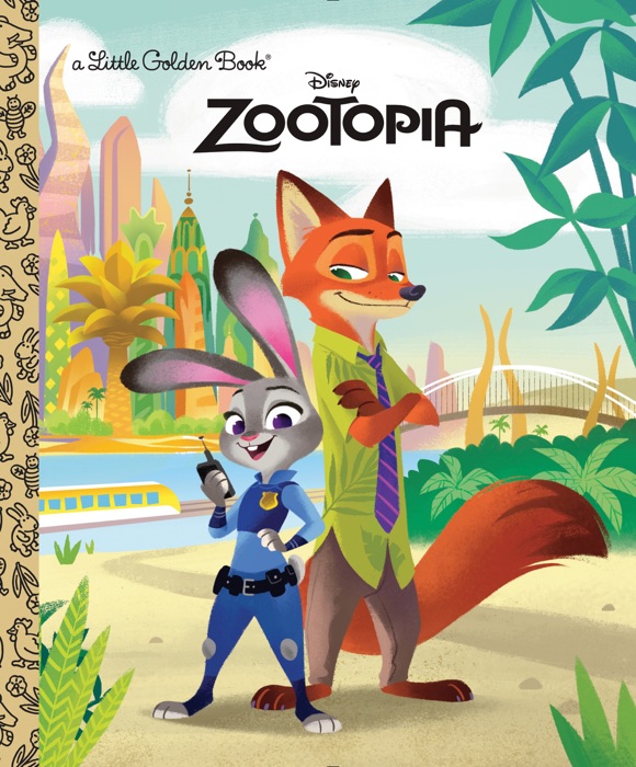 Zootopia (Disney Zootopia)