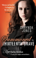 Darynda Jones - Summoned to Thirteenth Grave artwork