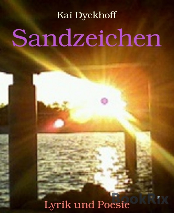 Sandzeichen