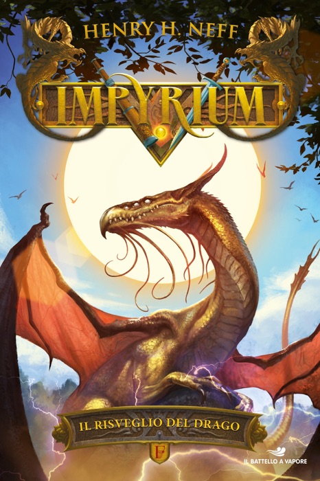 Impyrium.  Il risveglio del drago