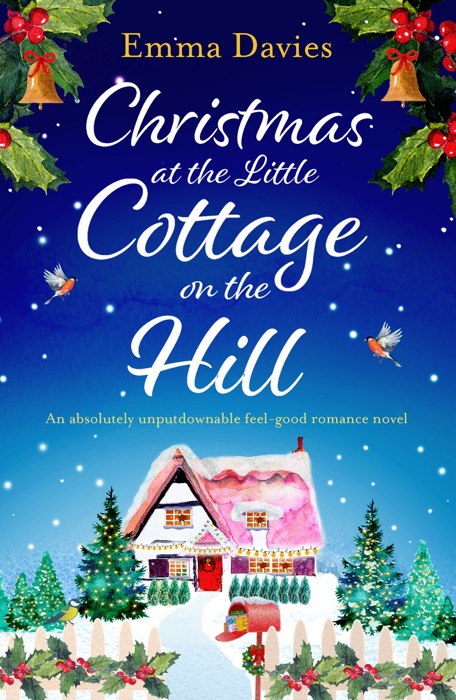 Christmas at the Little Cottage on the Hill