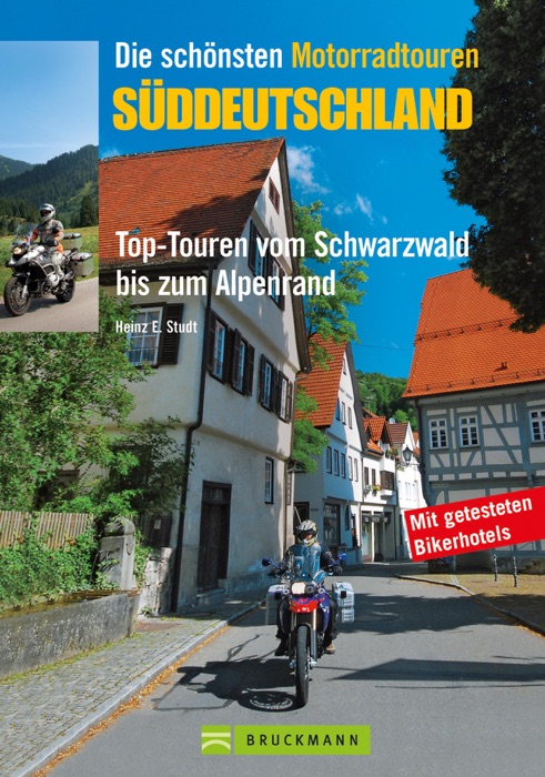 Die schönsten Motorradtouren Süddeutschland