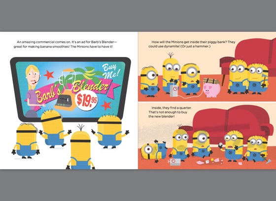 ‎despicable Me Minion Made: Mower Minions On Apple Books