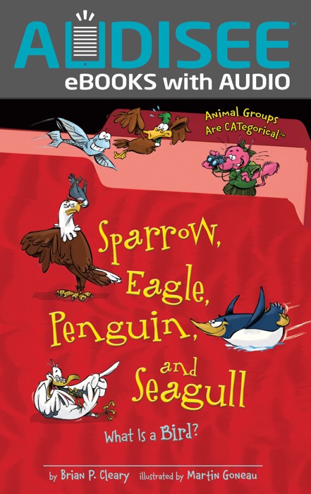 Sparrow, Eagle, Penguin, and Seagull (Enhanced Edition)