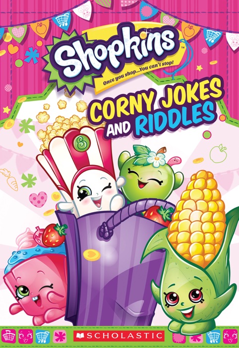 Shopkins (Joke Book)