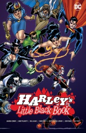 Harley's Little Black Book - Amanda Conner, Jimmy Palmiotti, John Timms, Mauricet, Joseph Michael Linsner, Billy Tucci, Neal Adams & Simon Bisley by  Amanda Conner, Jimmy Palmiotti, John Timms, Mauricet, Joseph Michael Linsner, Billy Tucci, Neal Adams & Simon Bisley PDF Download