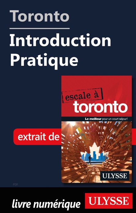 Toronto - Introduction Pratique