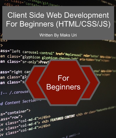 Client Side Web Development For Beginners HTMLCSSJS