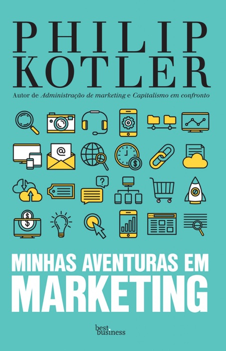 Minhas aventuras em marketing