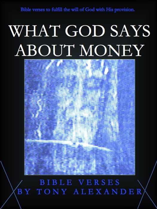 What God Says About Money Bible Verses