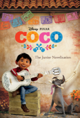 Coco Junior Novel - Disney Books