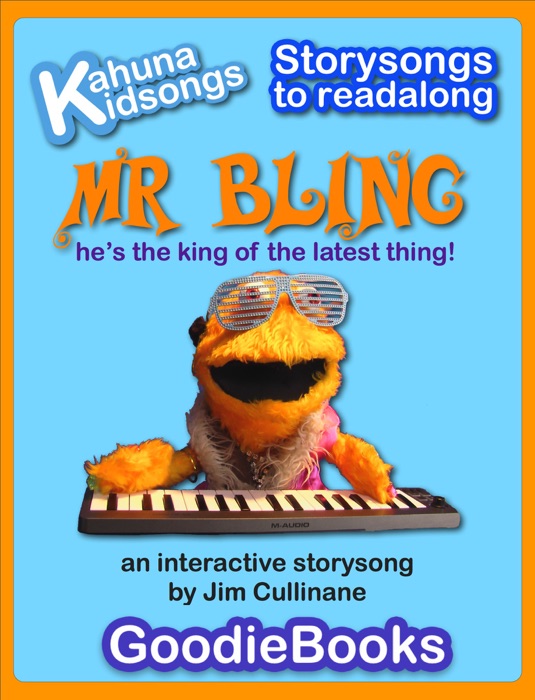 Mr Bling