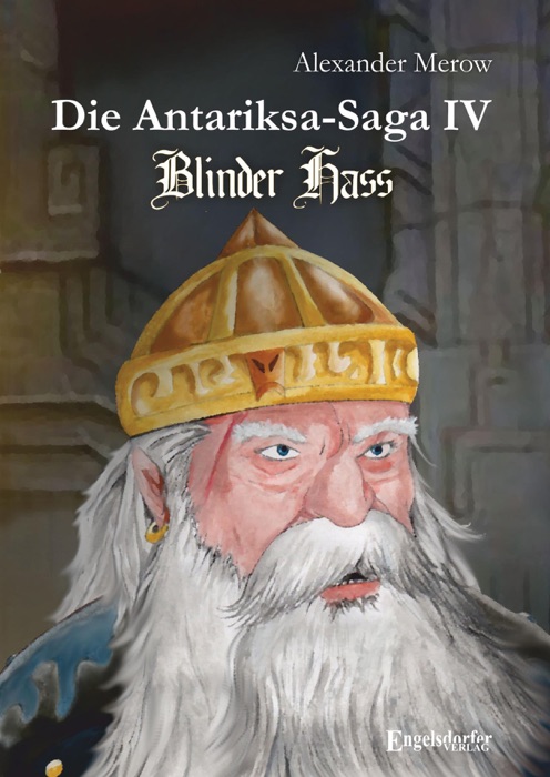 Die Antariksa-Saga IV - Blinder Hass