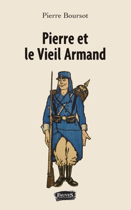 Pierre et le vieil Armand