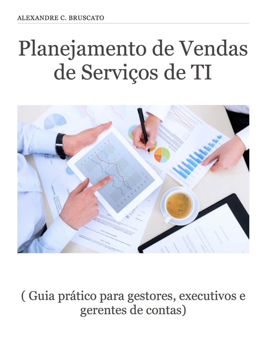 Planejamento de Vendas de Serviços de TI