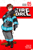 Fire Force Volume 5 - Atsushi Ohkubo