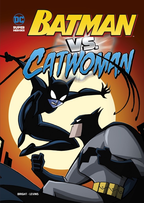 Batman vs. Catwoman