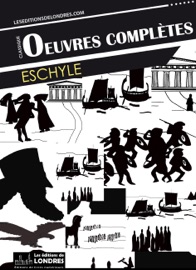 Book's Cover of Oeuvres complètes d'Eschyle