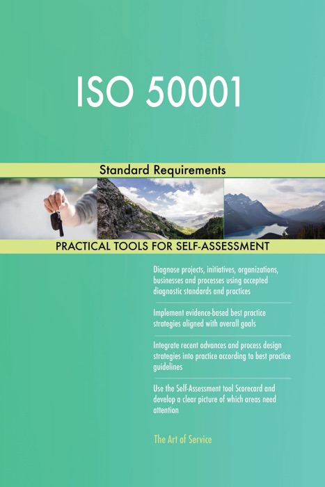 ISO 50001 Standard Requirements