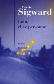 Book's Cover of Loin, chez personne