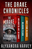 Alyxandra Harvey - The Drake Chronicles artwork