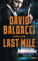 David Baldacci - Last Mile artwork