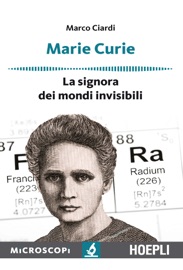 Book's Cover of Marie Curie
