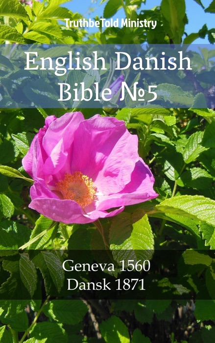 English Danish Bible №5