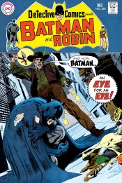 Detective Comics (1937-) #394