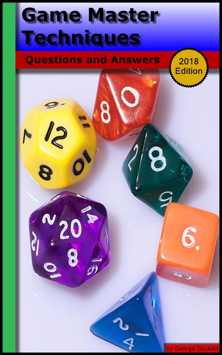 Game Master Techniques: Questions and Answers