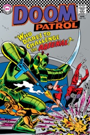 Doom Patrol (1964-) #113 - Arnold Drake, Henry Boltinoff & Bruno Premiani by  Arnold Drake, Henry Boltinoff & Bruno Premiani PDF Download