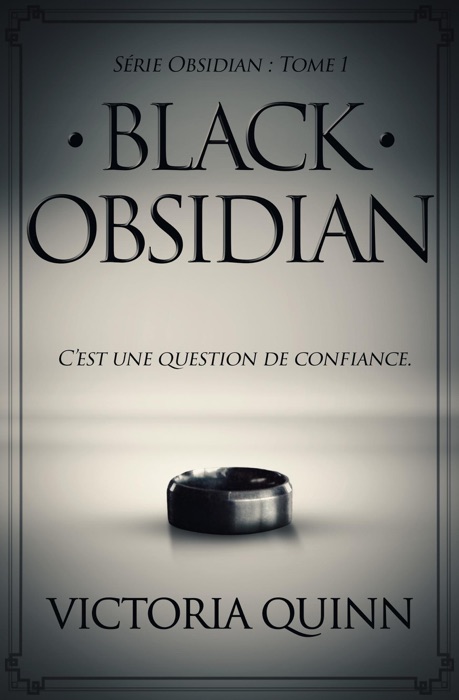 Black Obsidian (French)