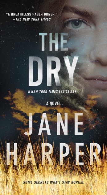 the dry by jane harper