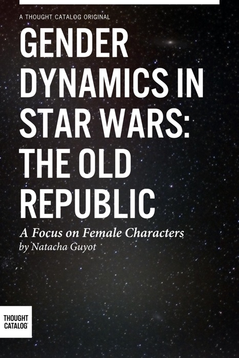 Gender Dynamics in Star Wars