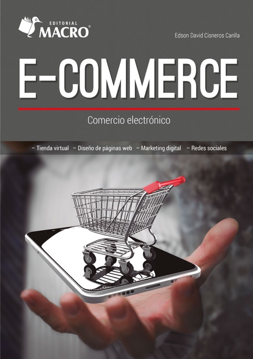 Download ~ ECommerce ~ by Edson David Cisneros Canlla ~ Book PDF