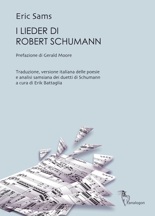 I Lieder di Robert Schumann