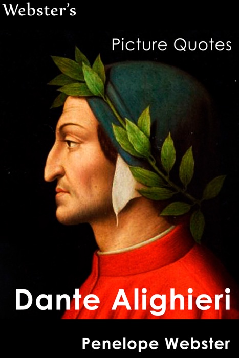 Webster's Dante Alighieri Picture Quotes
