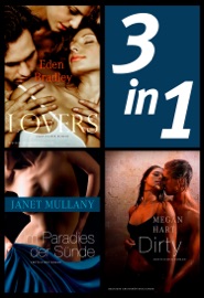 Paradiese der Lust  - 3 prickelnde Romane voller Leidenschaft - Megan Hart, Eden Bradley & Janet Mullany by  Megan Hart, Eden Bradley & Janet Mullany PDF Download