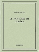 Le Fantôme de l'Opéra