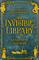 Genevieve Cogman - The Invisible Library artwork