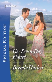 Her Seven-Day Fiancé - Brenda Harlen by  Brenda Harlen PDF Download
