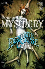 House of Mystery (2008-) #25 - Alisa Kwitney, Bill Willingham, Lillah Sturges & Luca Rossi by  Alisa Kwitney, Bill Willingham, Lillah Sturges & Luca Rossi PDF Download