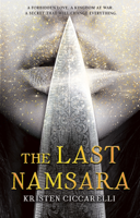 Kristen Ciccarelli - The Last Namsara artwork