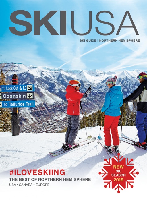 SKIUSA Snow Season 2018/19