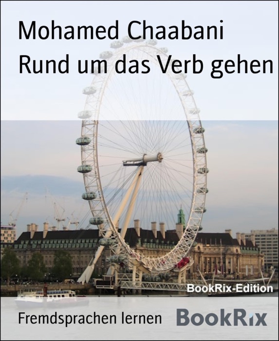 Rund um das Verb gehen