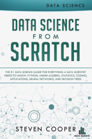 Steven Cooper - Data Science from Scratch artwork