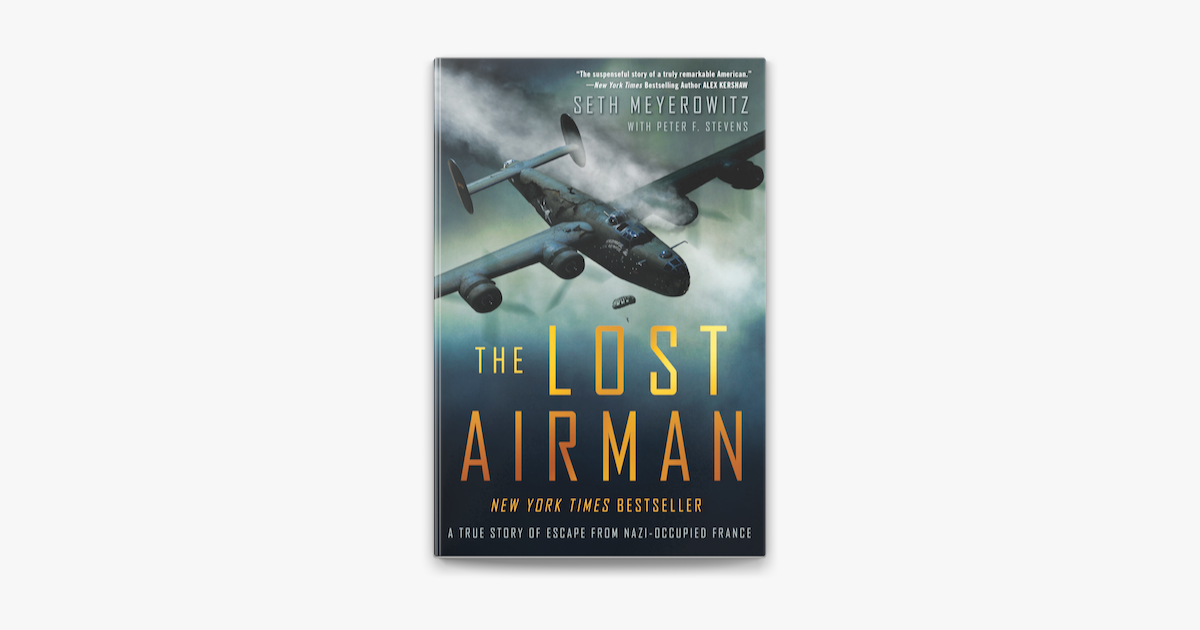 ‎The Lost Airman on Apple Books