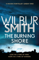 Wilbur Smith - The Burning Shore artwork